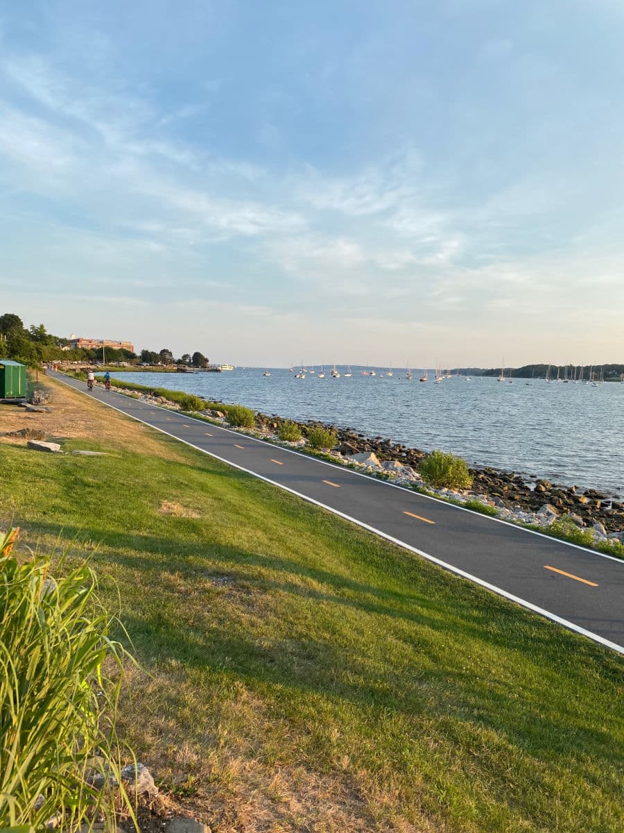 East Bay Bike Path