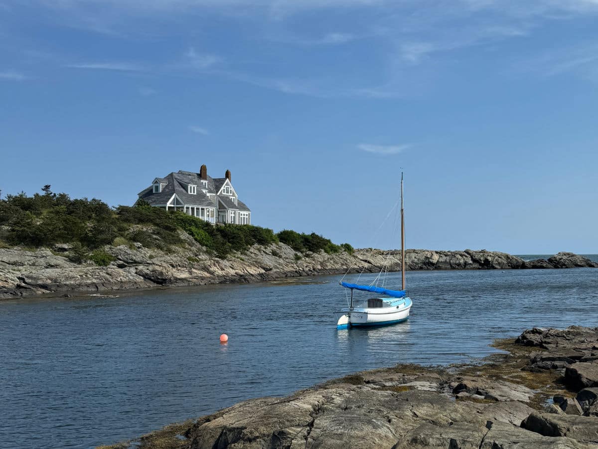 Ocean Drive Newport RI