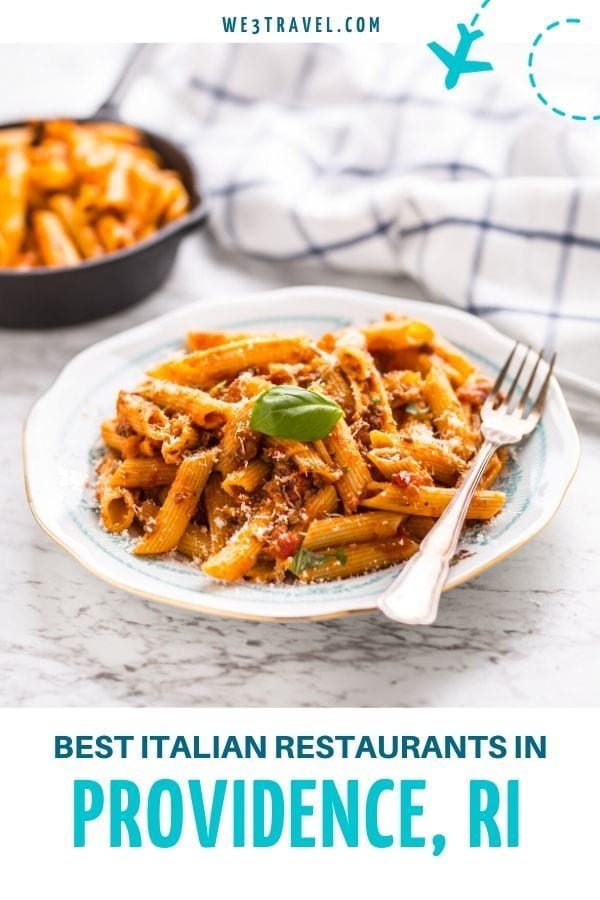 Best Italian restaurants in Providence RI