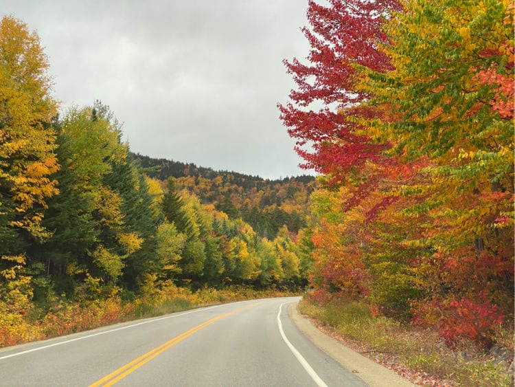 Kancamagus Highway
