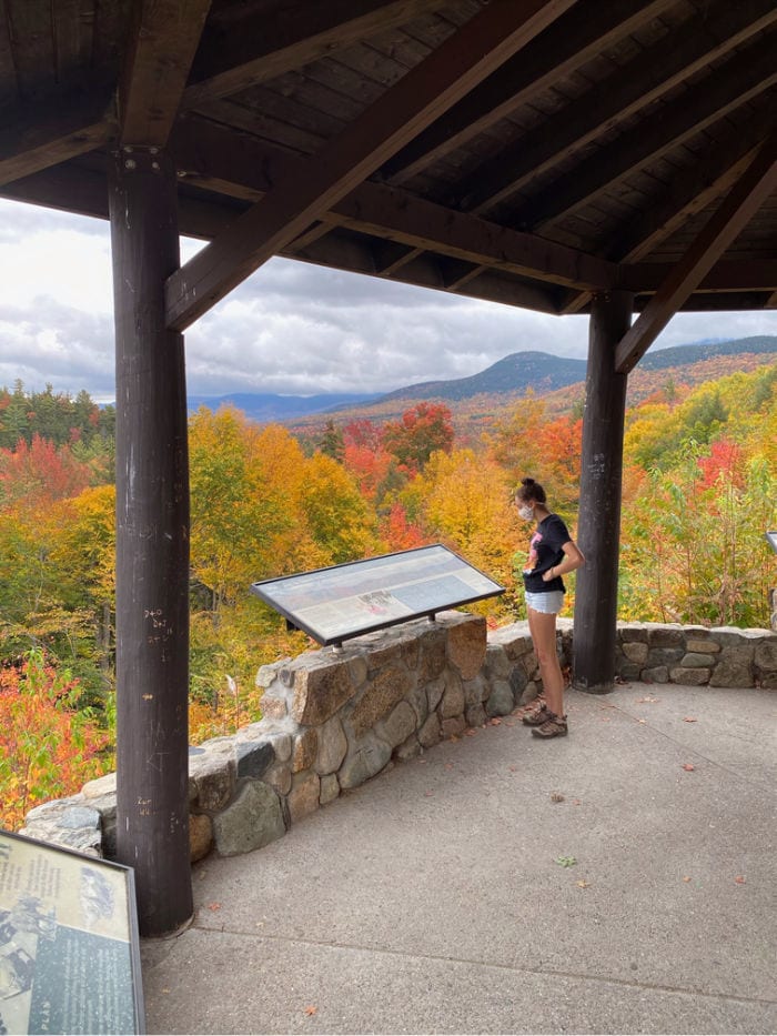 Sugar Hill Scenic Overlook