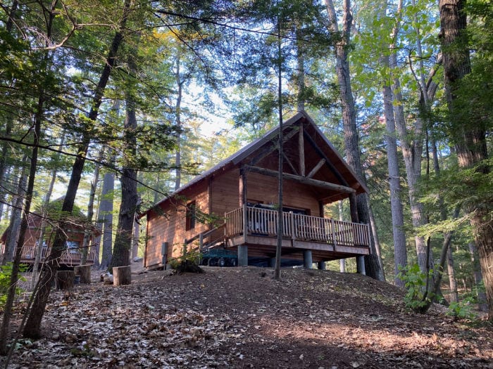 Huttopia Chalet