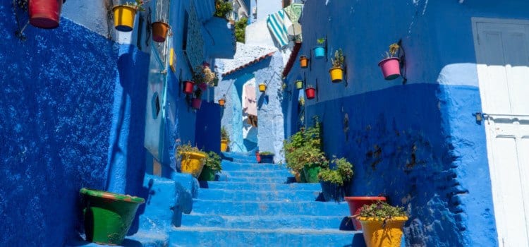 Morocco