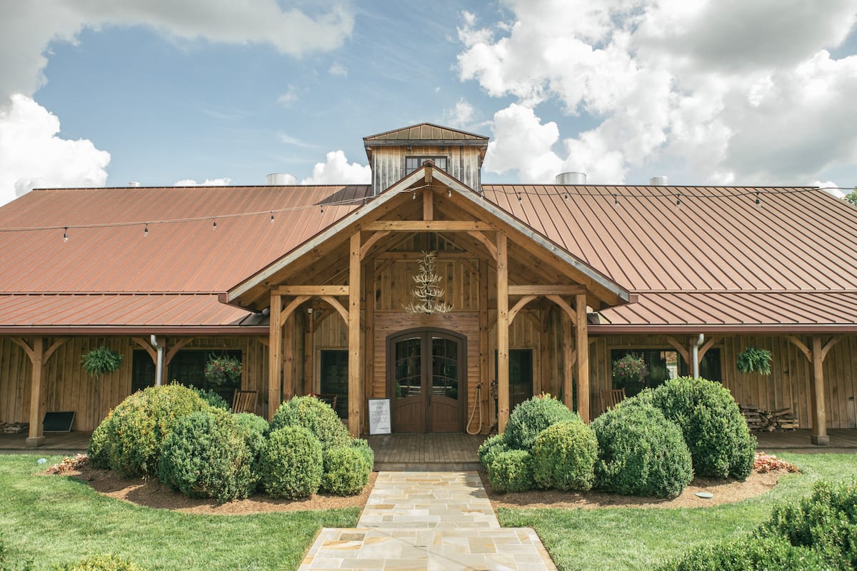 Leiper's Fork Distillery in Franklin TN