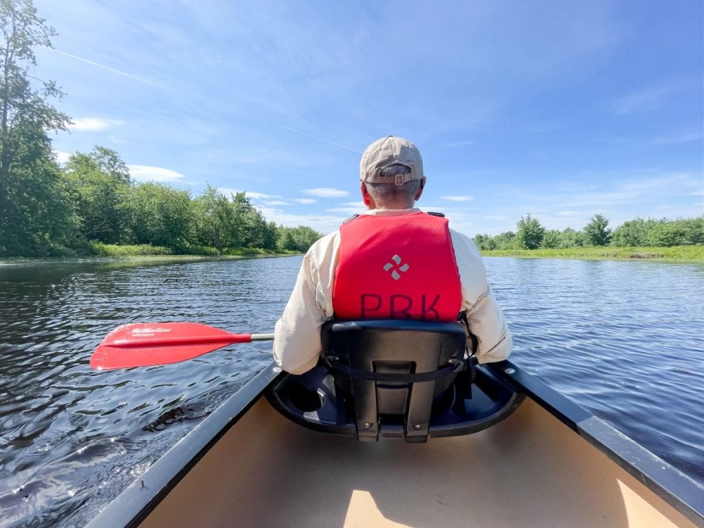 canoe