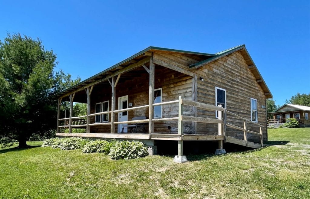Looney Loft at Shin Pond Village