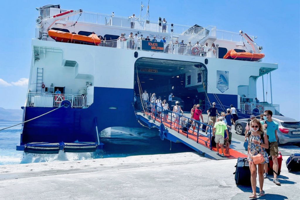 SeaJet WorldChampion Jet ferry
