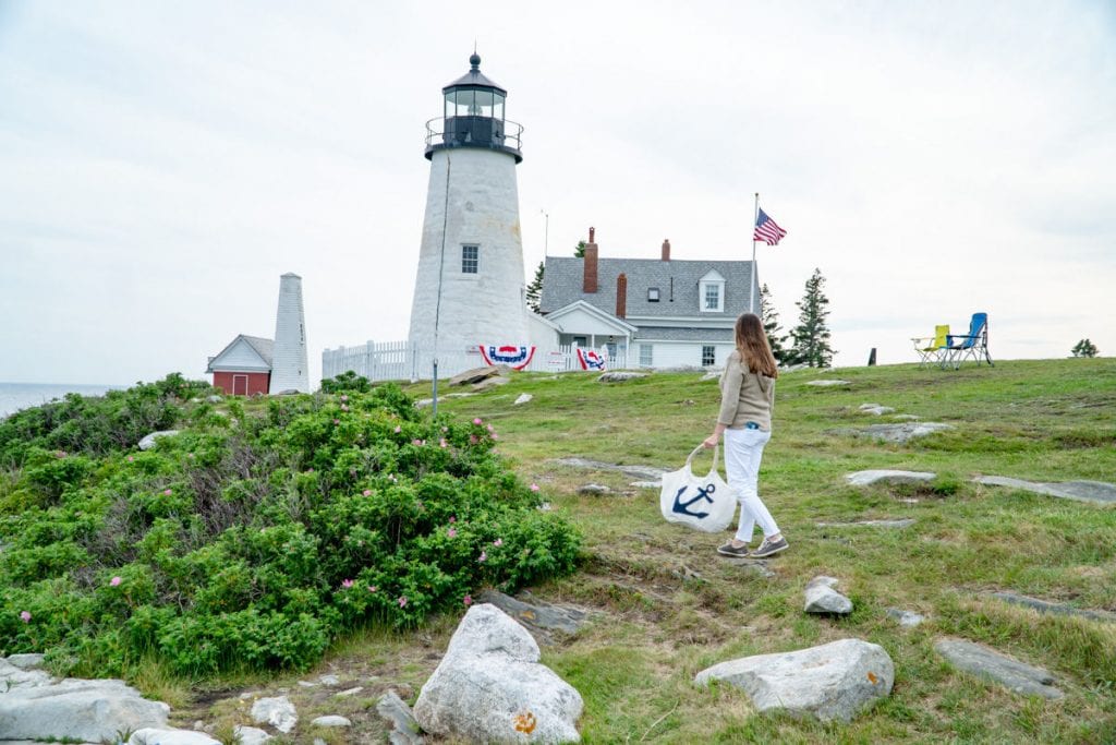 Pemaquid Point Lighthouse