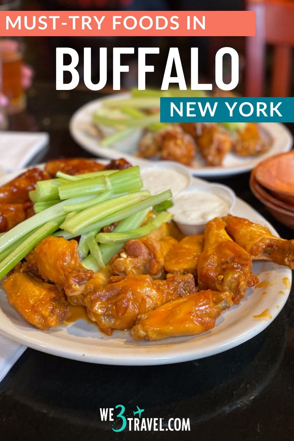 Must try foods in Buffalo New York | Best Foods in Buffalo NY