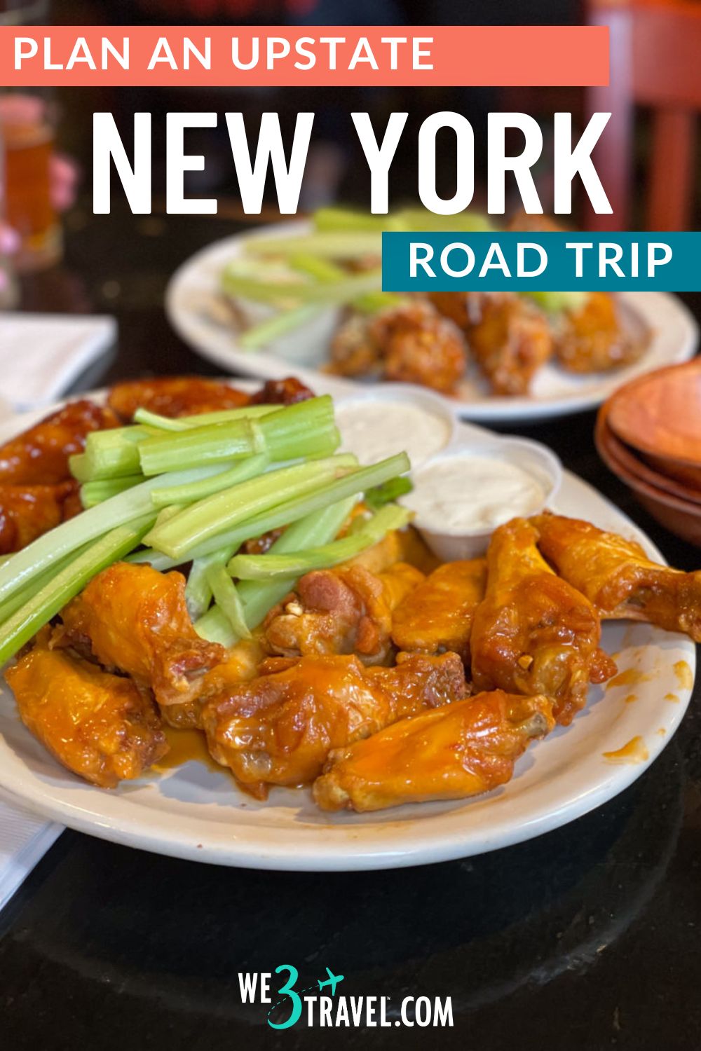 Fill your belly with local specialties along this Upstate New York road trip itinerary. Enjoy local foods while learning about the region's unique history.