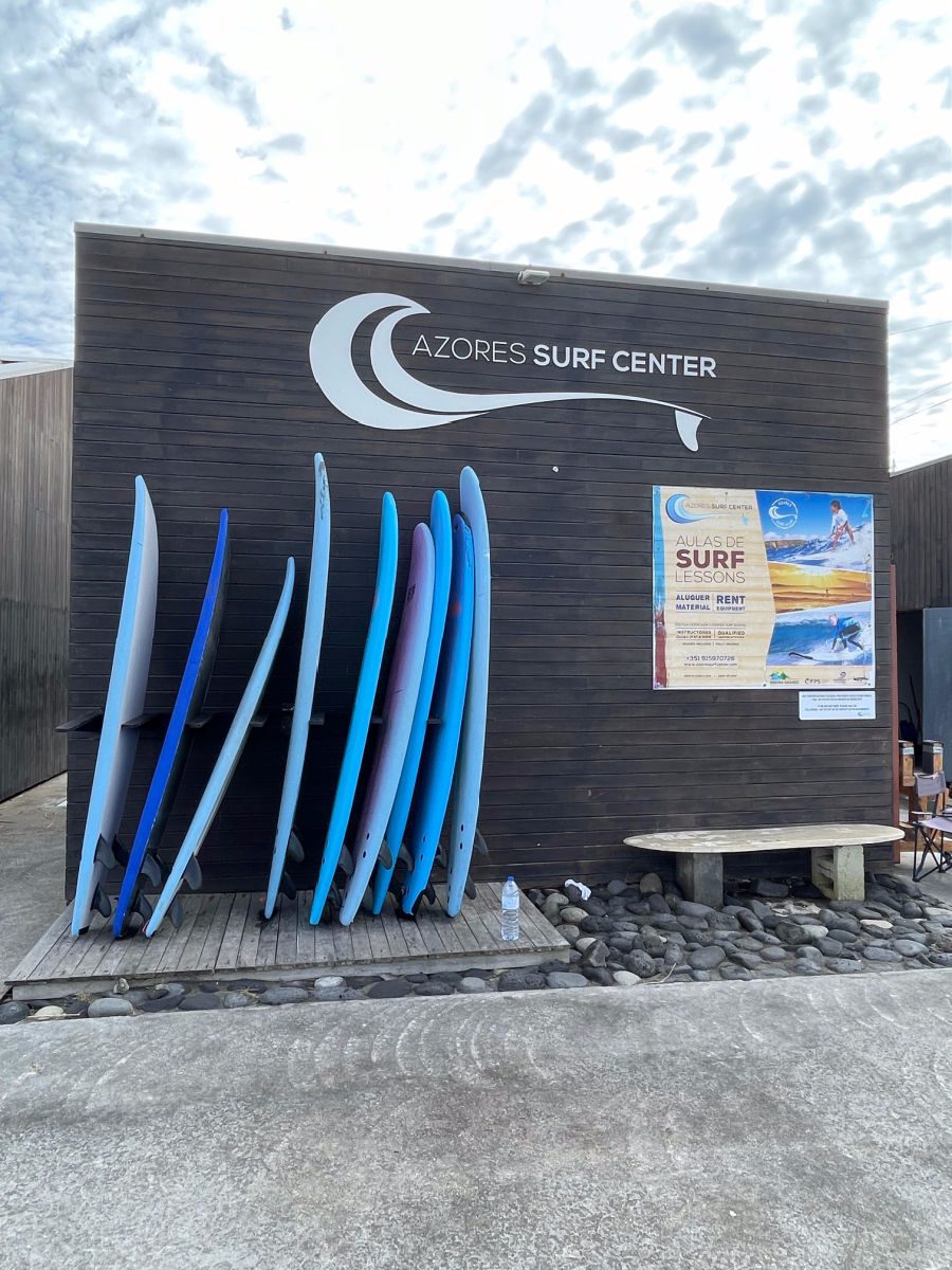 Azores Surf Center