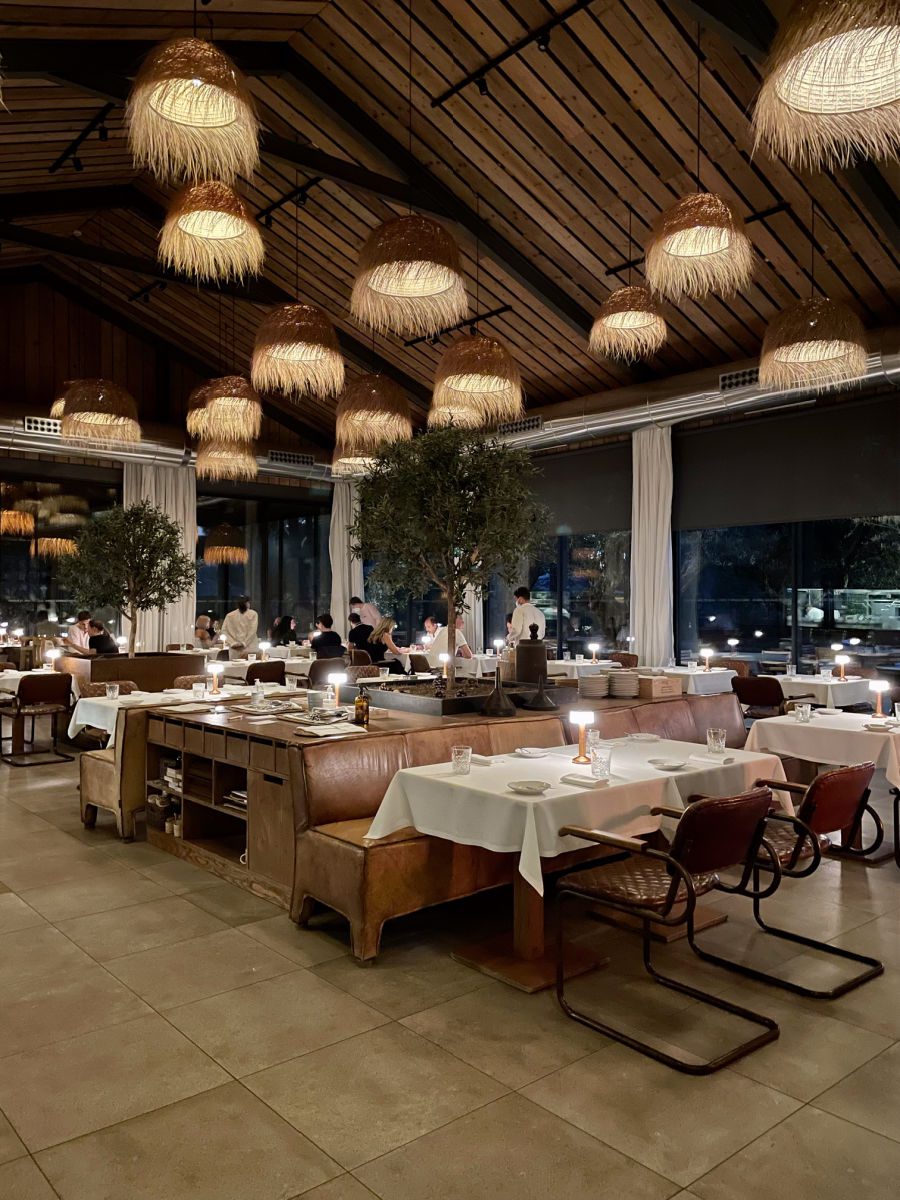 Sublime Comporta restaurant