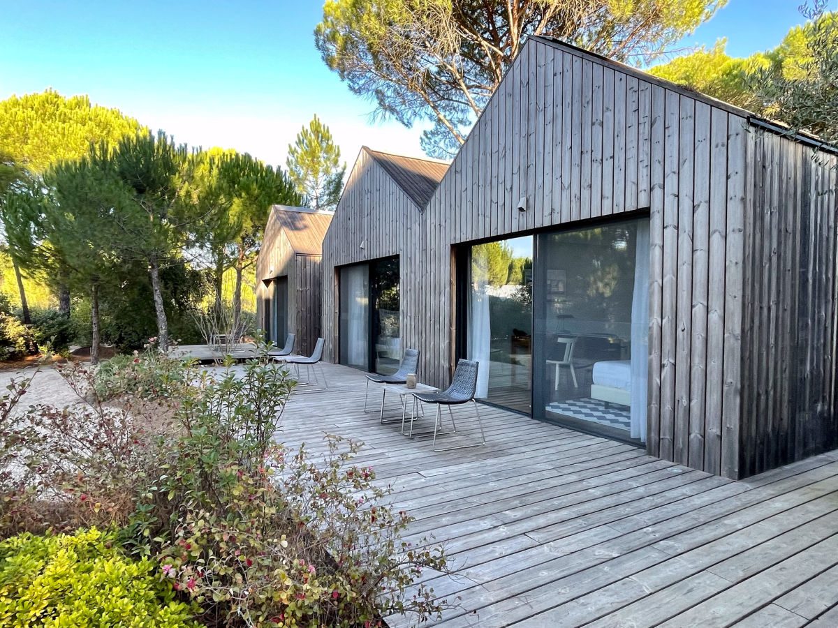 Sublime Comporta buildings 
