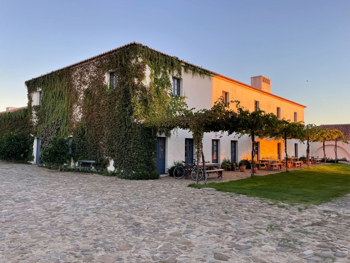 Sao Lourenco do Barrocal