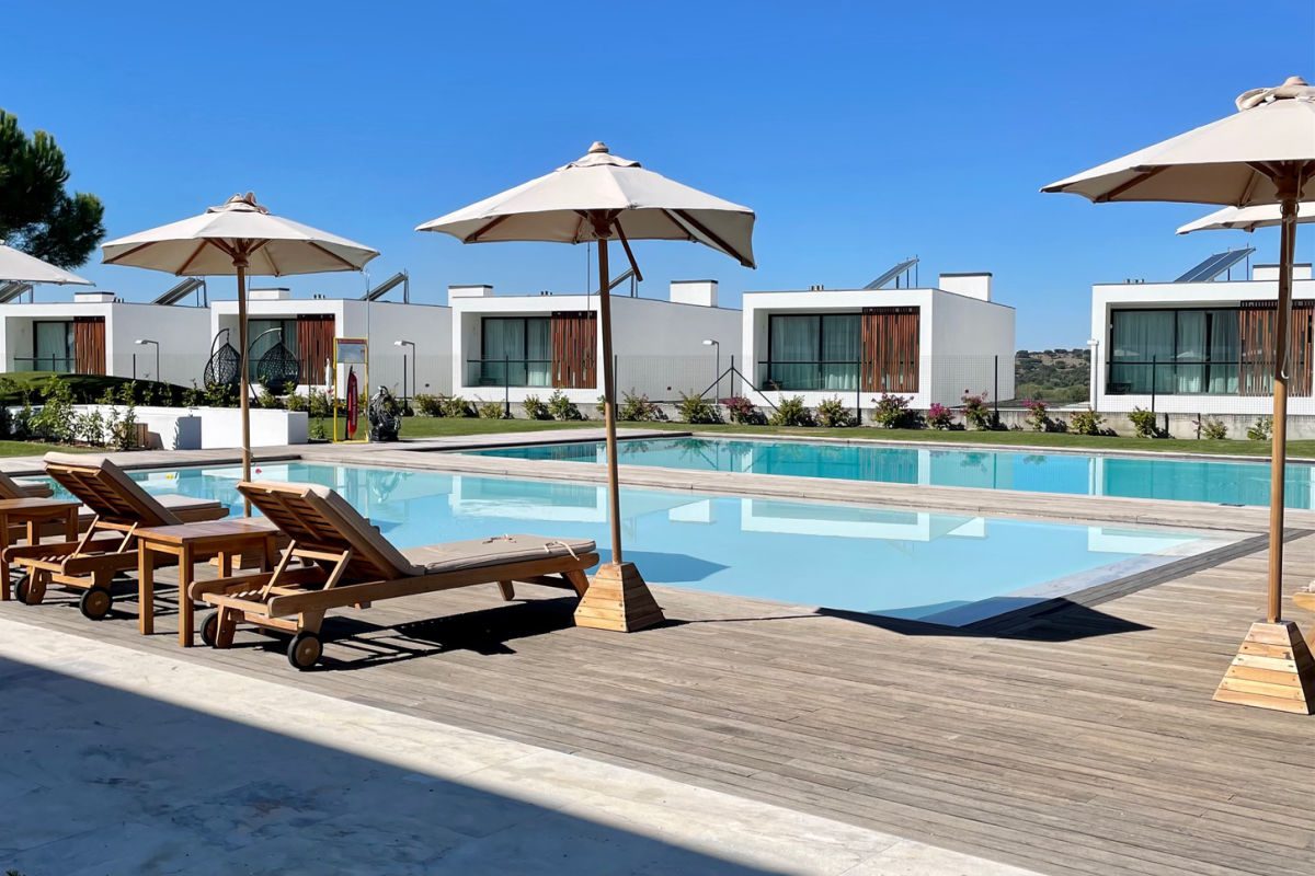 Evora Farm hotel & spa suites and pool