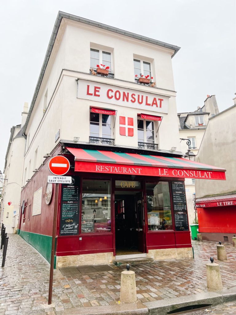 Le Consulat Montmartre