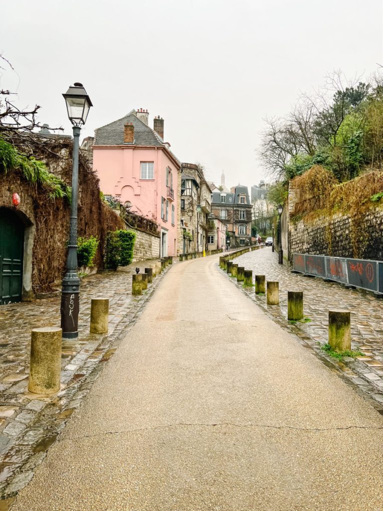 Streets of Montmartre