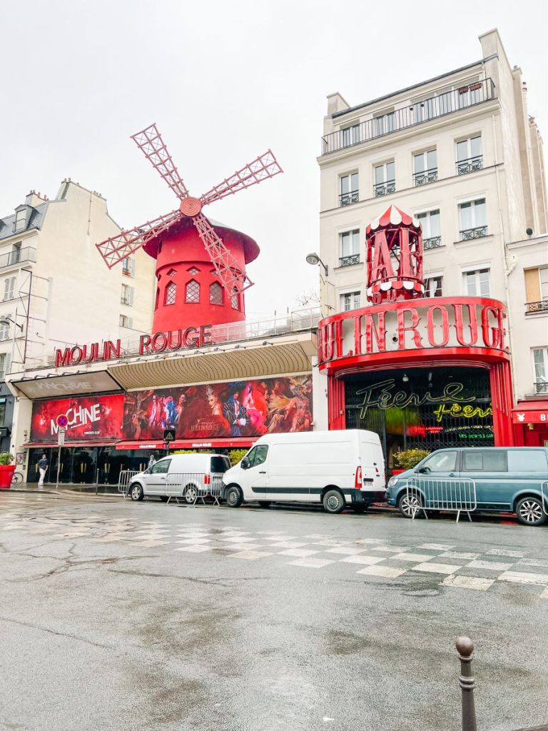 Moulin Rouge