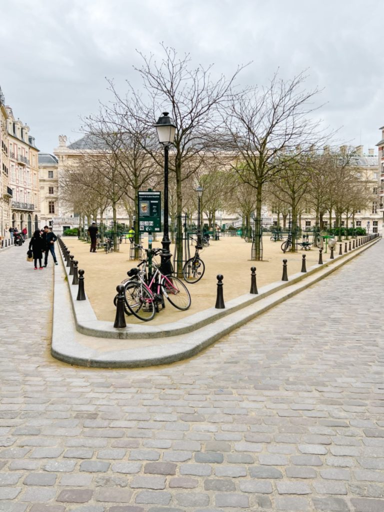 Place Dauphine