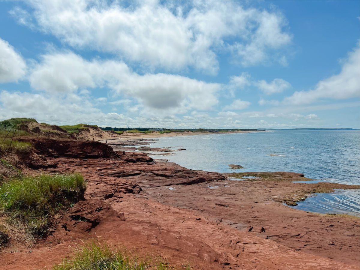 Ocean View in Cavendish PEI