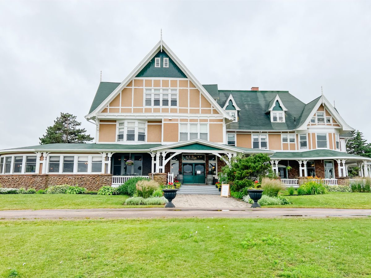 Dalvay by the Sea hotel