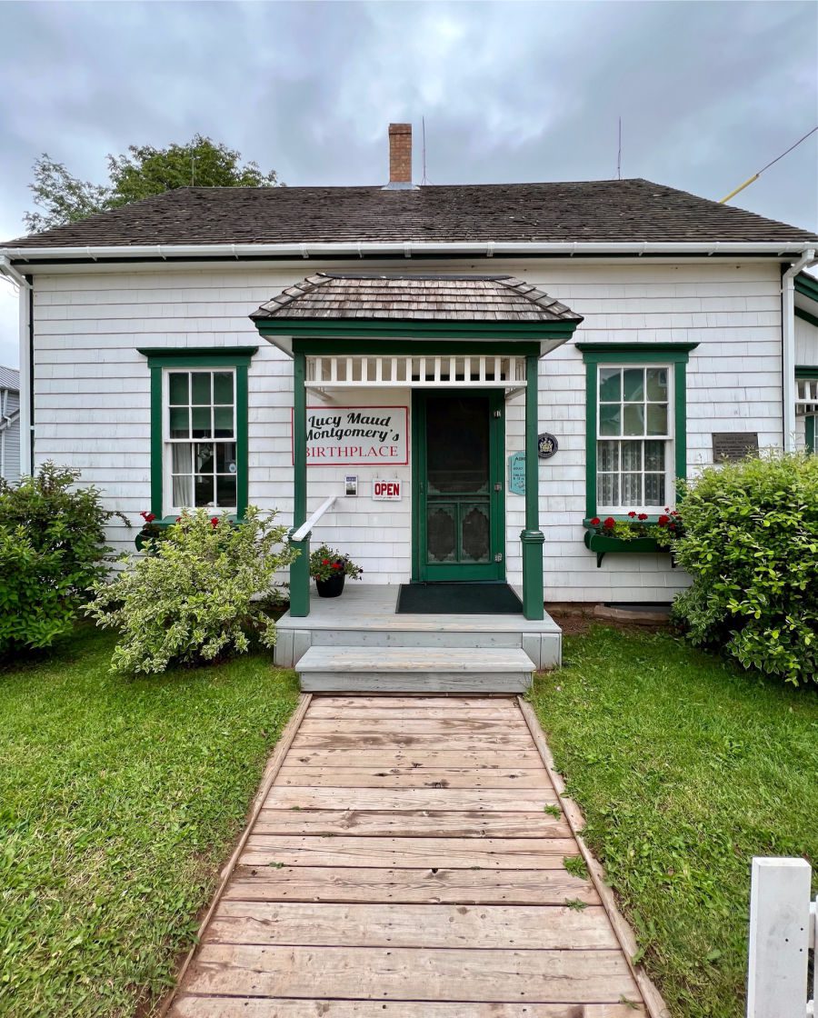 L.M. Montgomery Birthplace