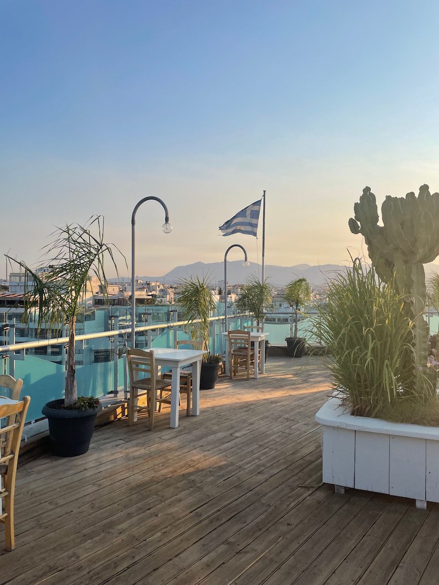 Heraklion Capsis Astoria hotel