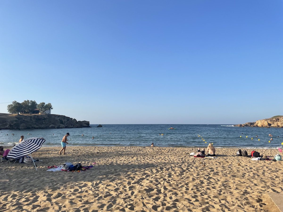 Yannis Beach