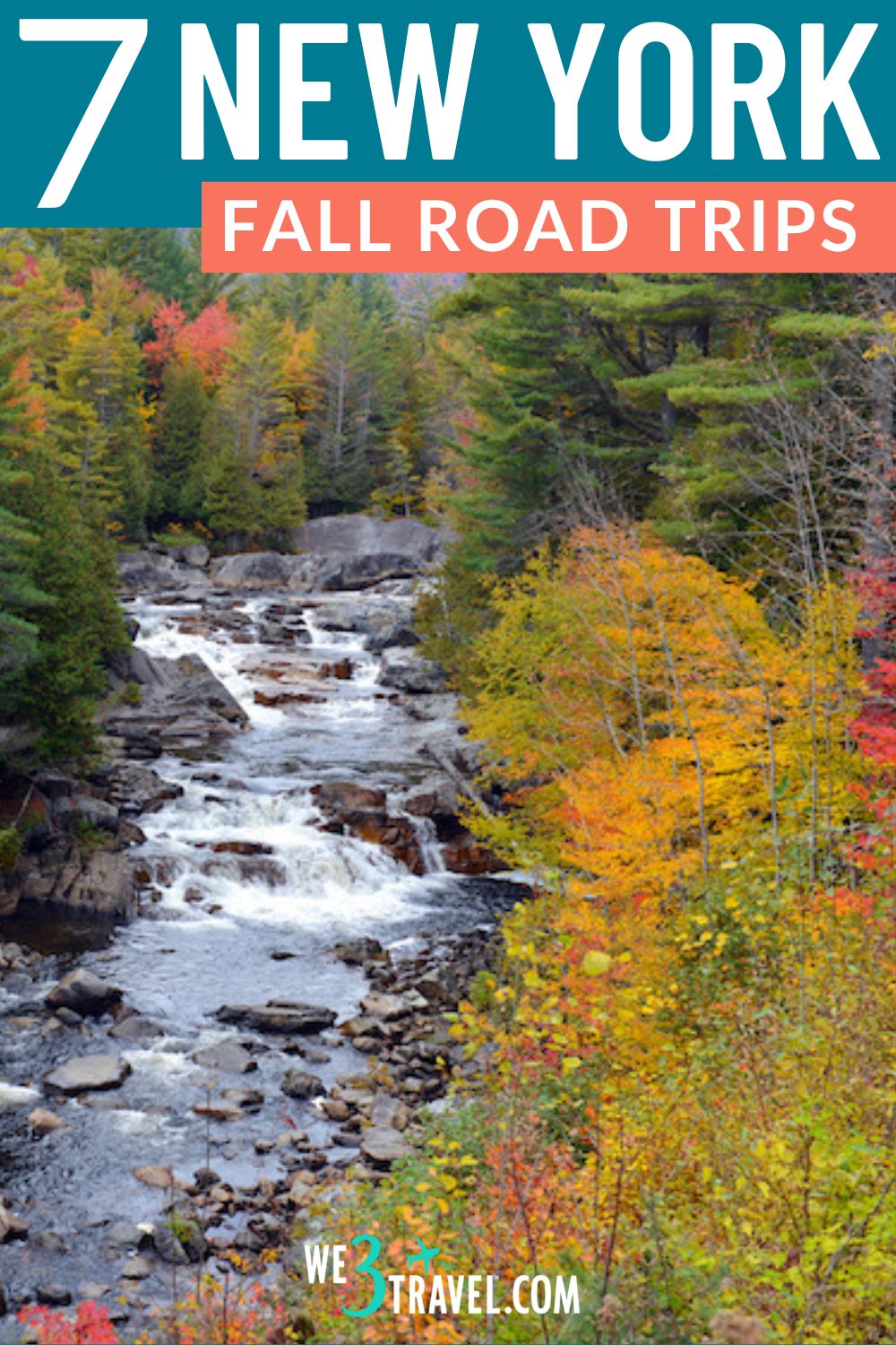 7 New York Fall Road Trips