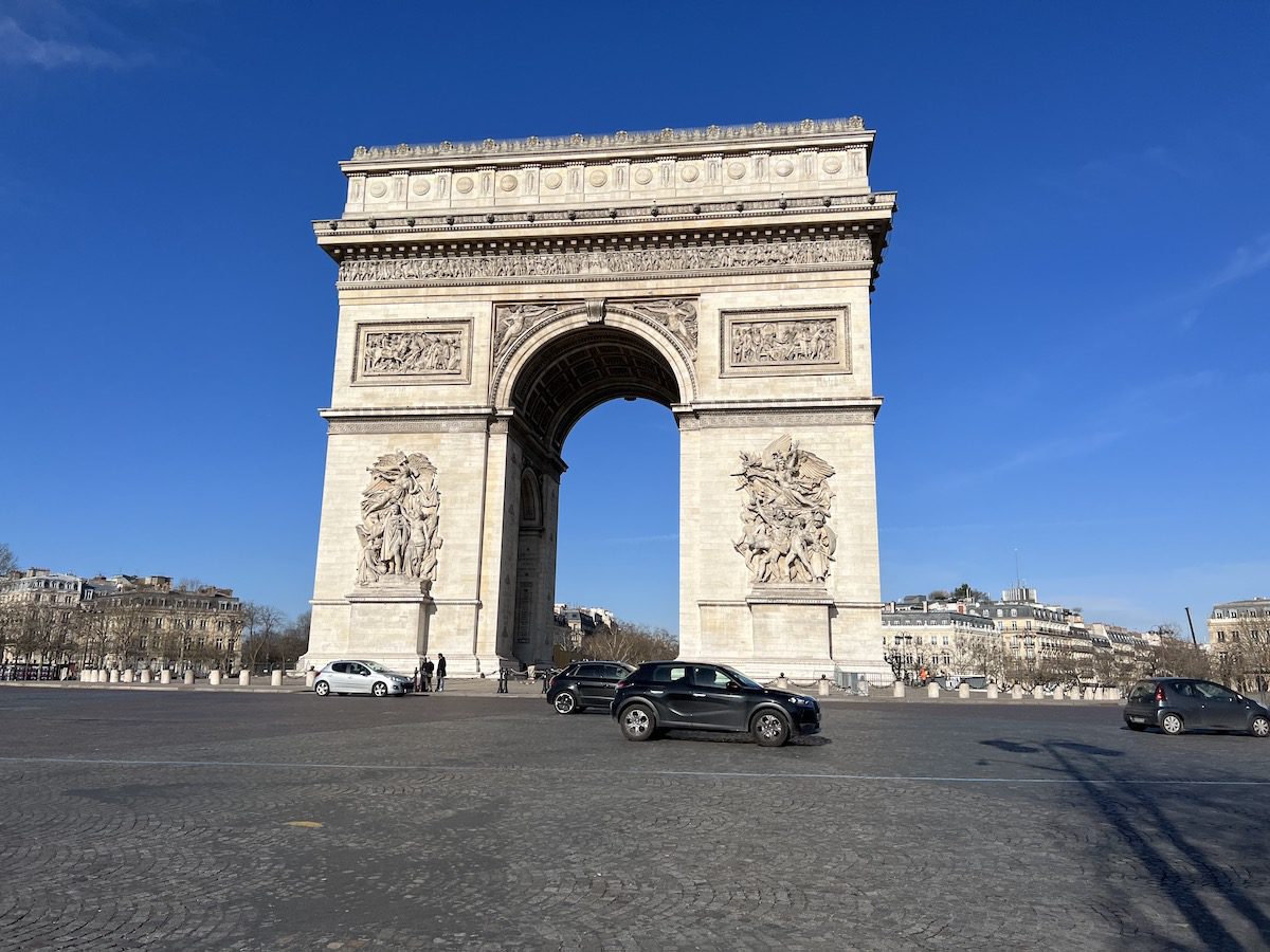 Arc de Triomphe