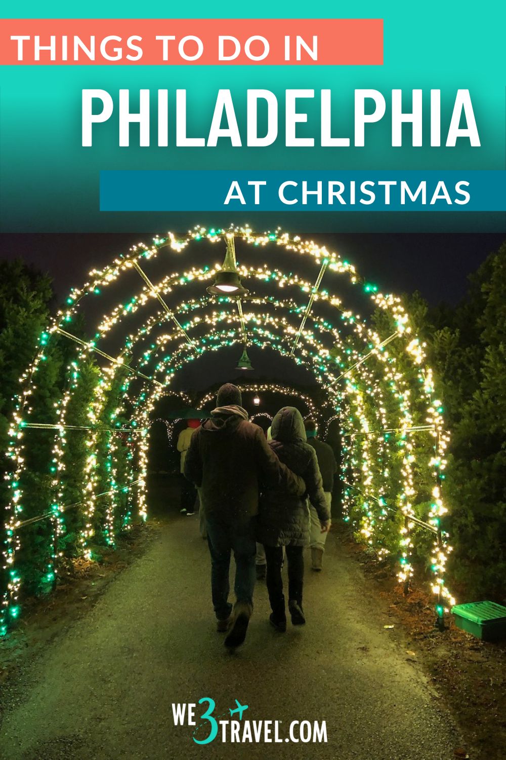 Things to do at Christmas in Philadelphia