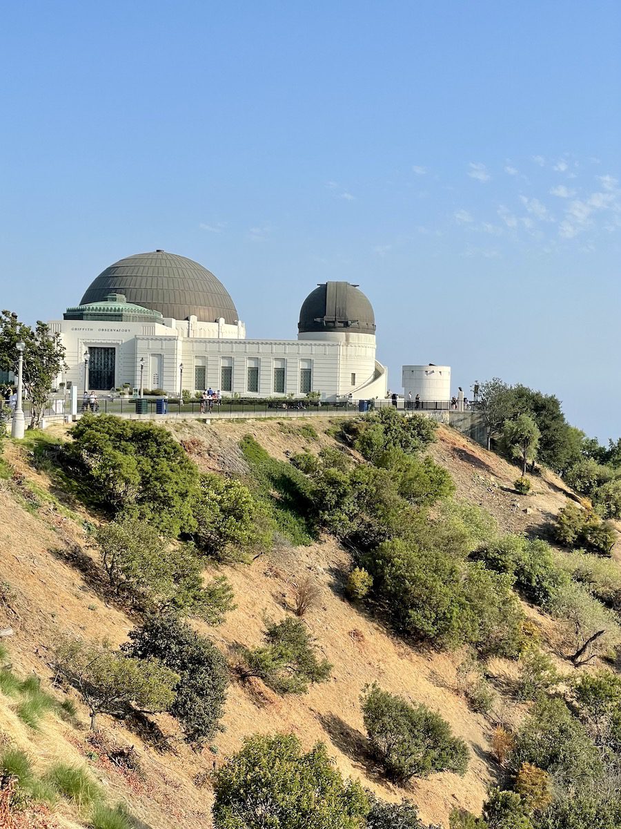 Griffith Observatory