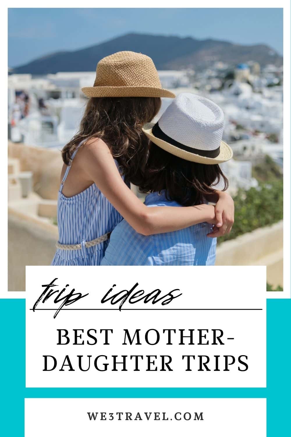 Best mother daughter trip ideas for bonding with your kid, tween, or teen.