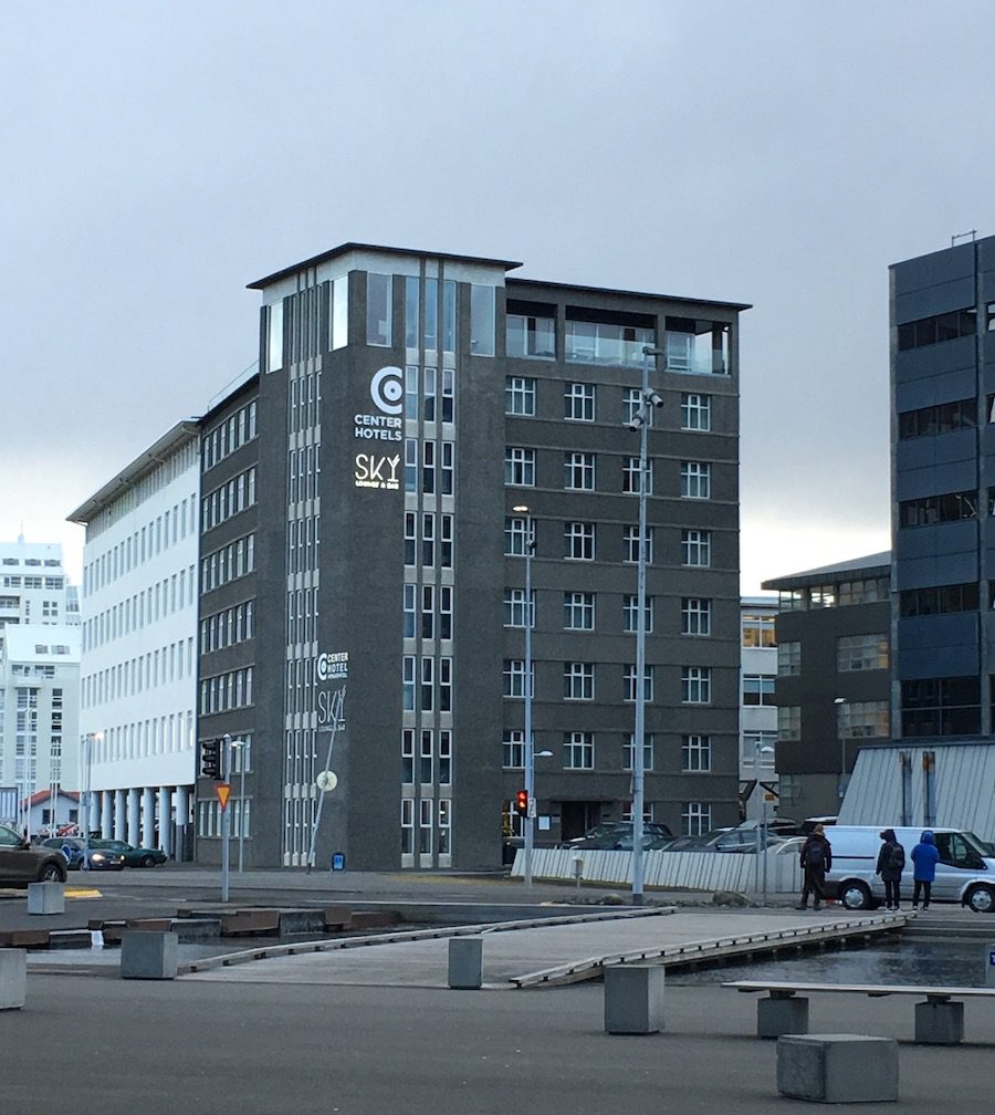 Center Hotels in Reykjavik