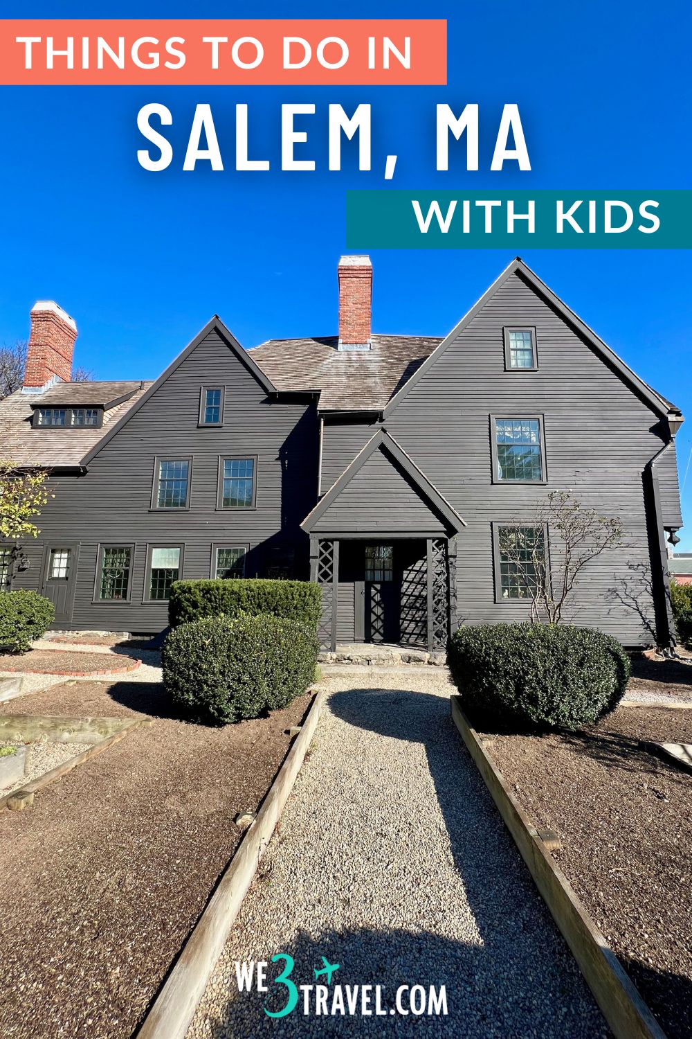 Things to do in Salem with kids