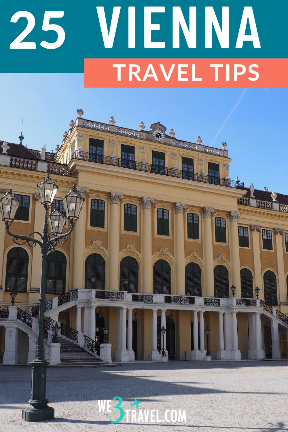 25 Vienna travel tips