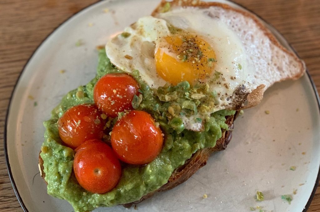 Avocado toast