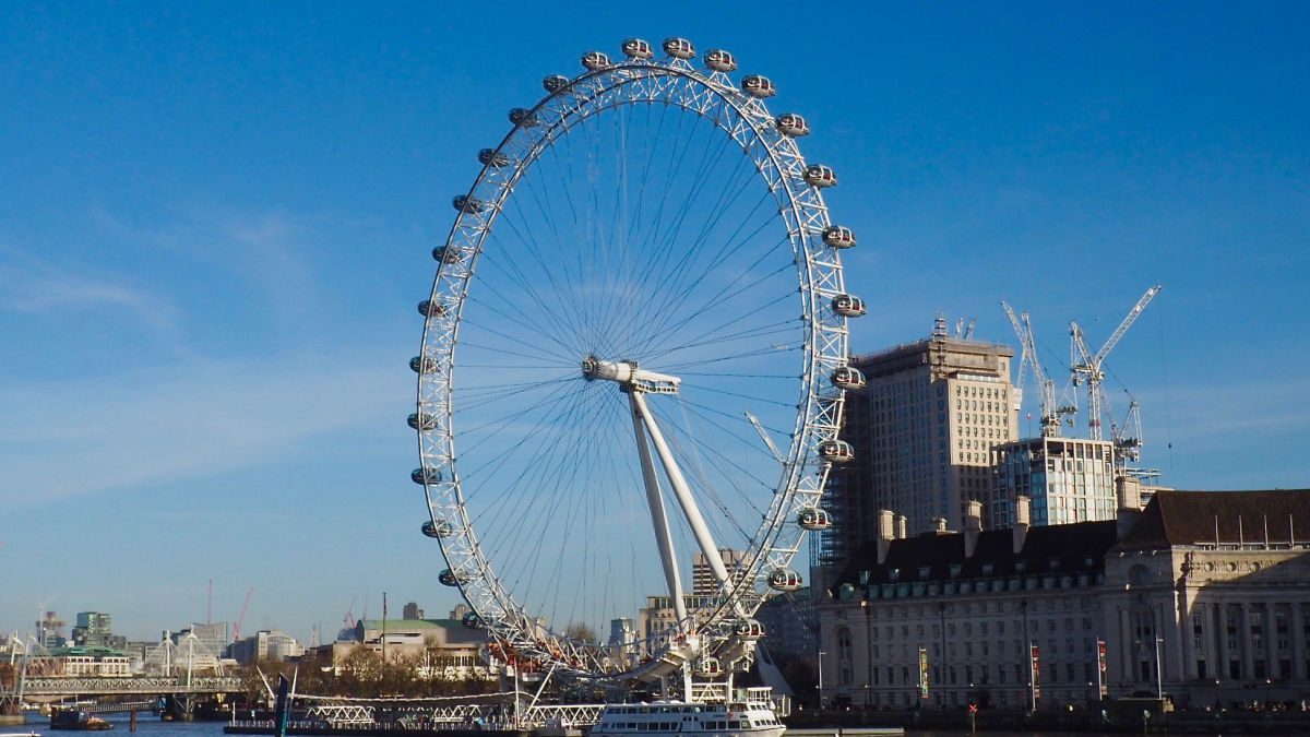 London eye