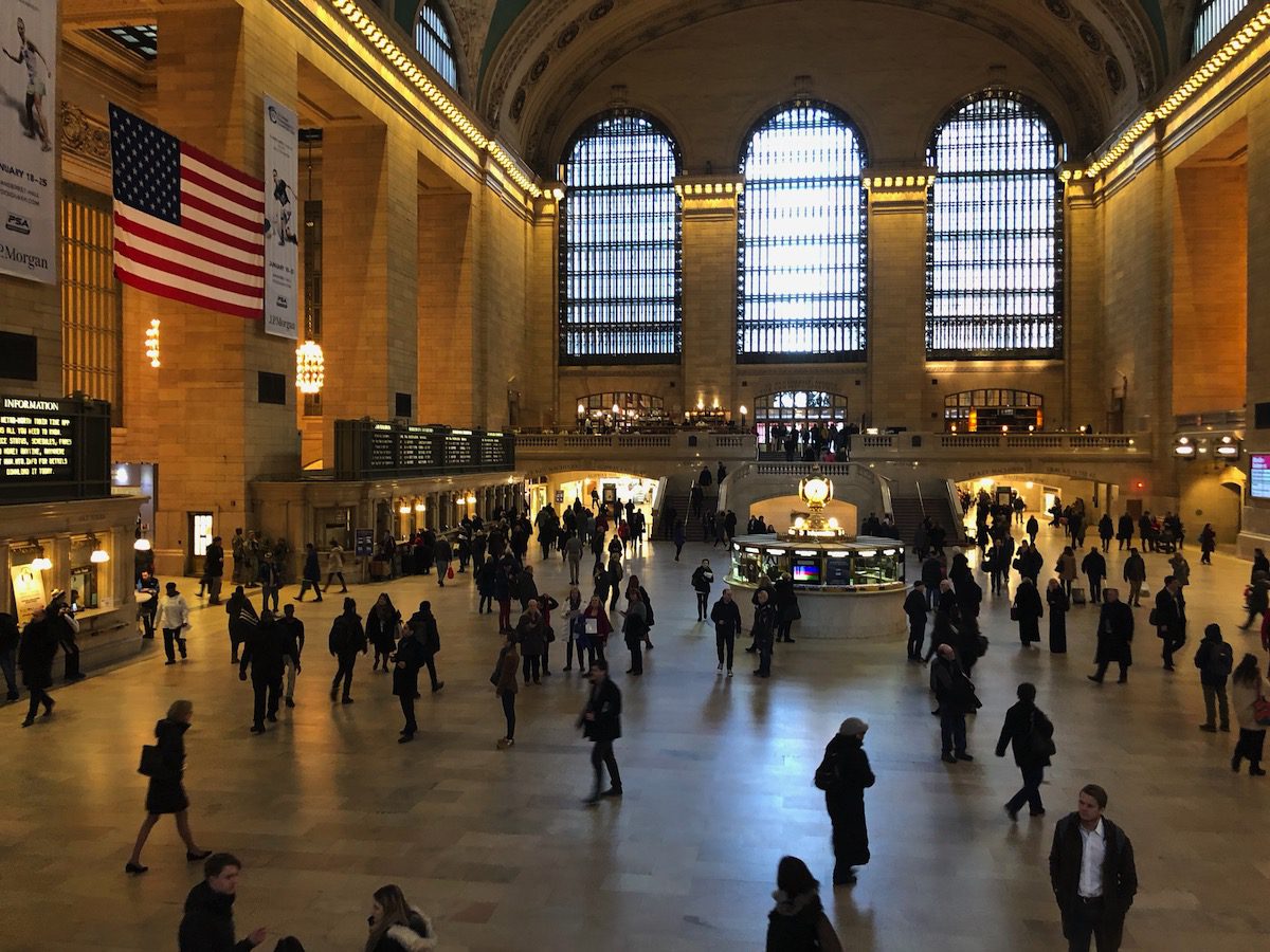 Grand Central Station