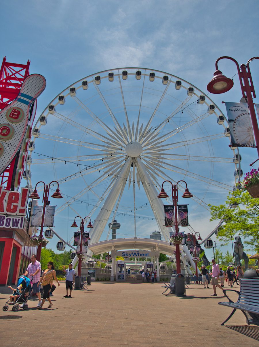 Niagara SkyWheel