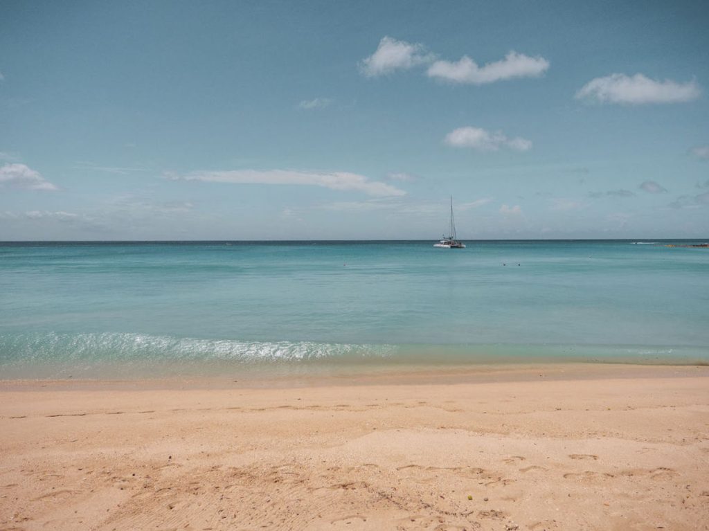 Barbados Beach - Best Caribbean Resorts for Teens