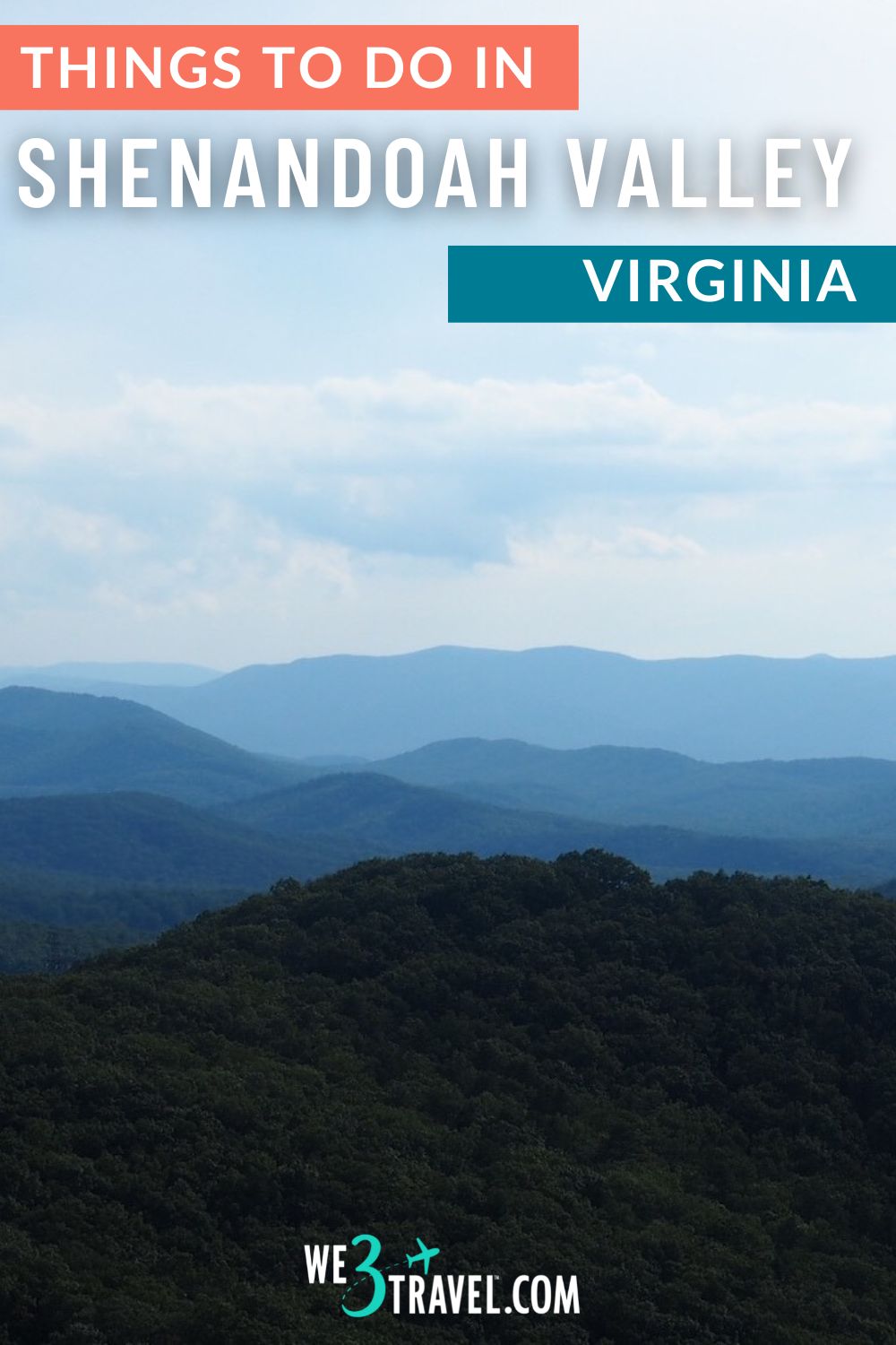 Planning to visit Shenandoah National Park and the Shenandoah Valley this year? Find out fun things to do in Shenandoah Valley Virginia beyond the Skyline Drive and Blue Ridge Parkway scenic drives.