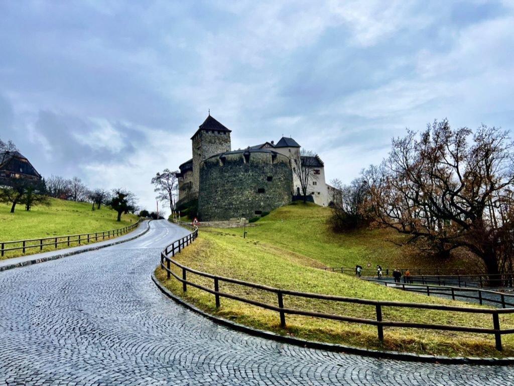 Vaduz Castle
