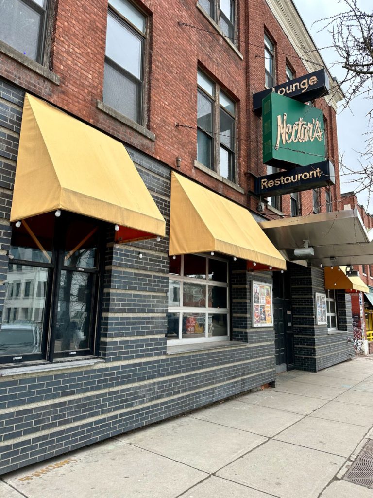 Nectar's lounge