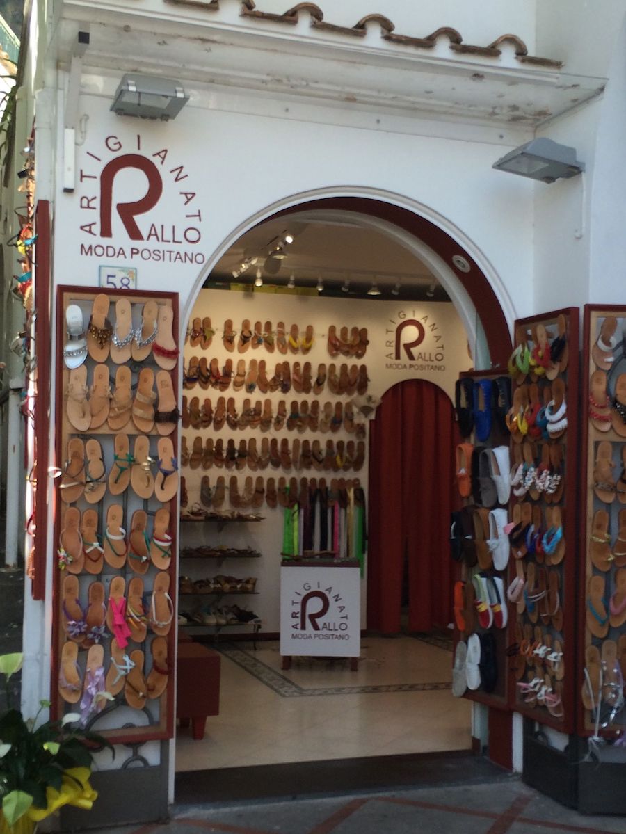 Artigianato Rallo Moda Positano