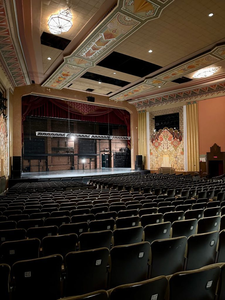 Flynn theater