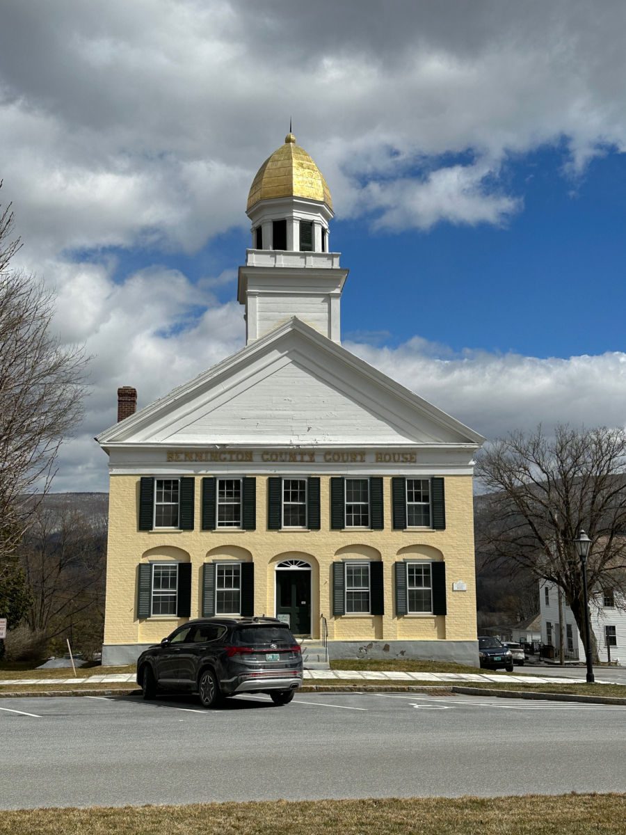 Bennington County Court House in Manchester VT