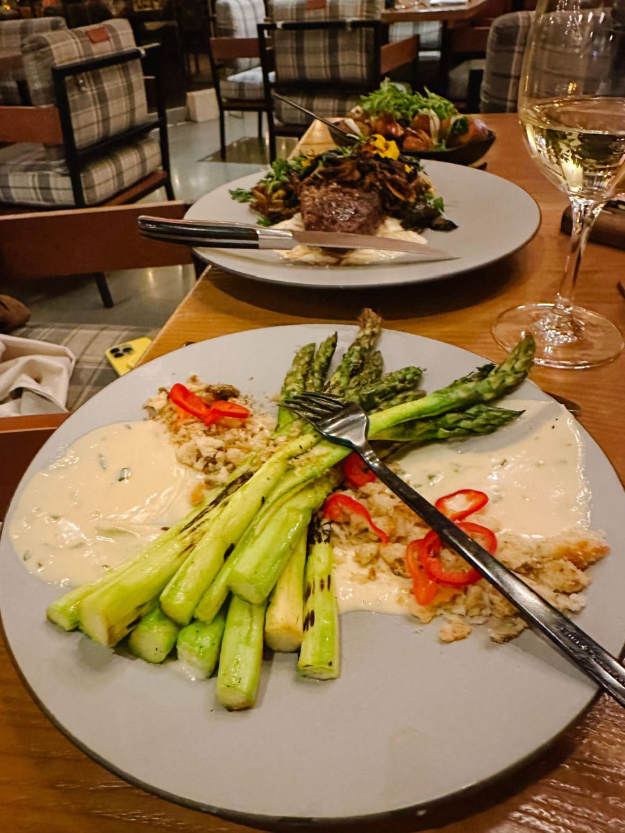 asparagus at mowry and cotton