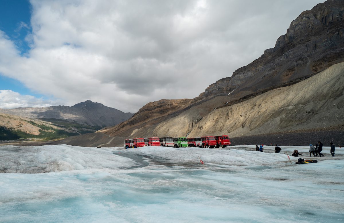 Columbia Icefield
