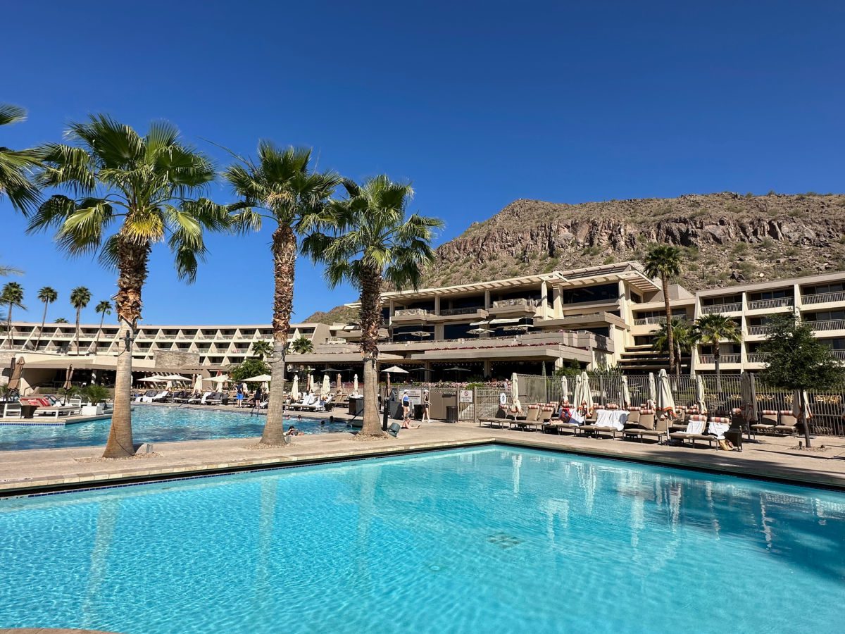 Phoenician pool